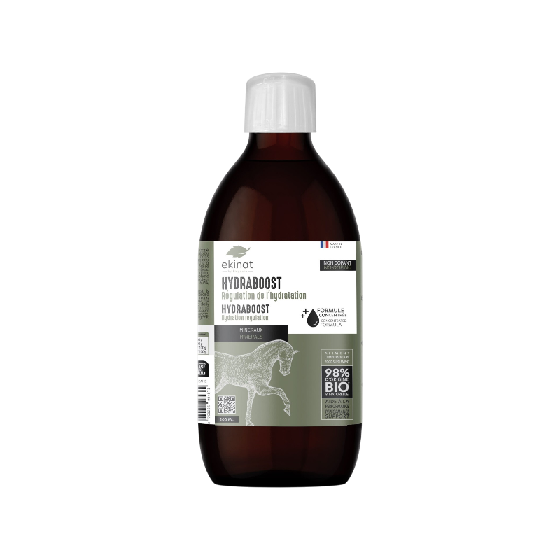 Ekinat - Complément alimentaire Hydraboost