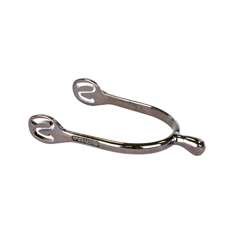 Metalab - Eperons Boule Zinc 15mm | - Ohlala