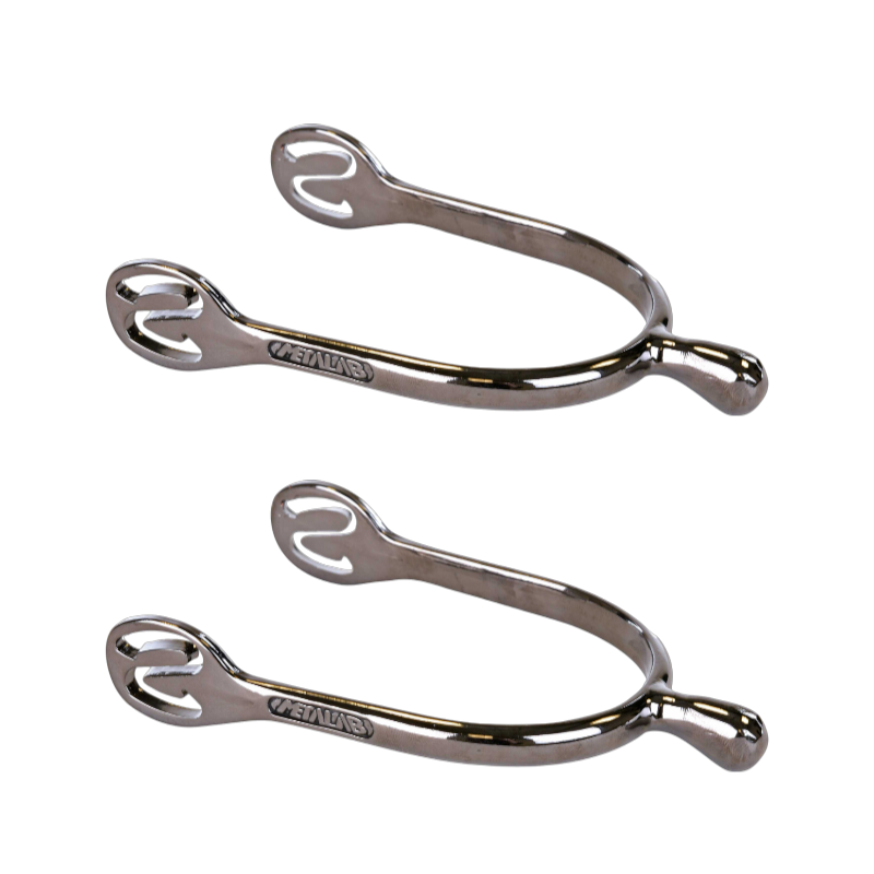 Metalab - Eperons Boule Zinc 20mm
