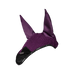 Equestrian Stockholm - Bonnet pour chevaux Black Raven Sportive | - Ohlala