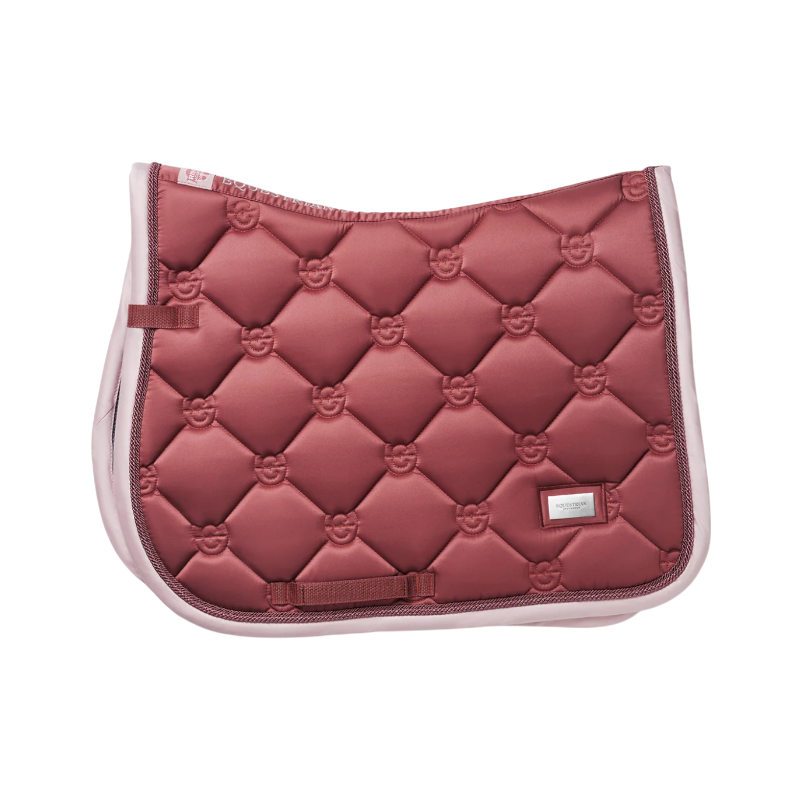 Equestrian Stockholm - Tapis de selle Amber Rose