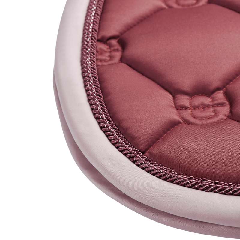Equestrian Stockholm - Tapis de selle Amber Rose