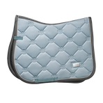 Equestrian Stockholm - Tapis de selle Pastel ice blue | - Ohlala