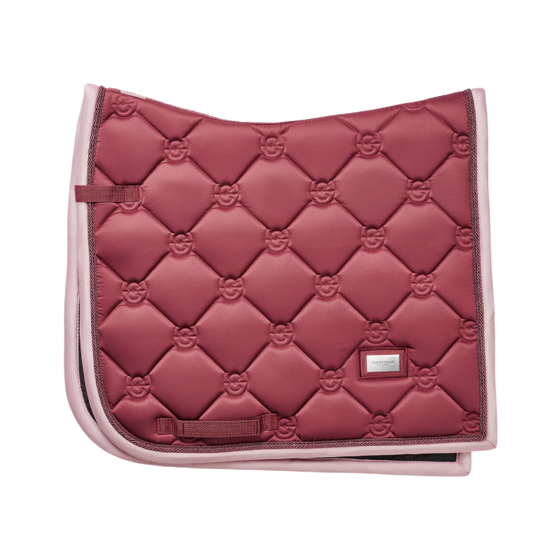 Equestrian Stockholm - Tapis de dressage Amber Rose