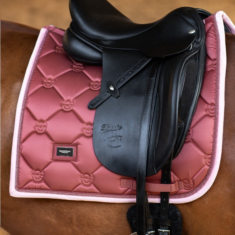 Equestrian Stockholm - Tapis de dressage Amber Rose