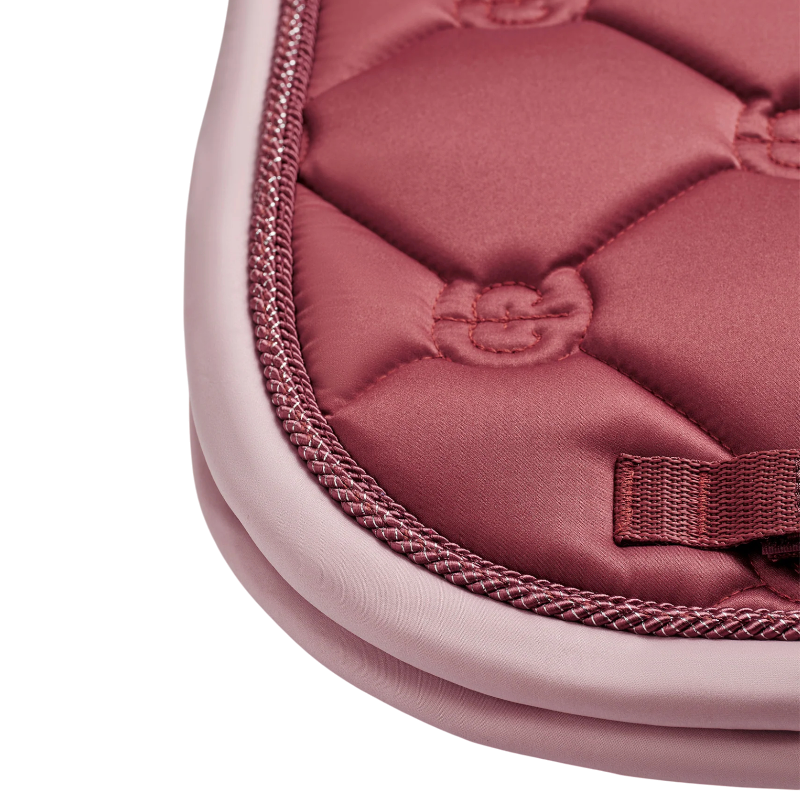 Equestrian Stockholm - Tapis de dressage Amber Rose