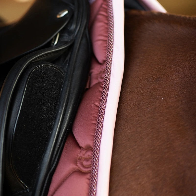 Equestrian Stockholm - Tapis de dressage Amber Rose