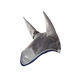 Equestrian Stockholm - Bonnet pour cheval Crystal Grey | - Ohlala