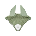 Equestrian Stockholm - Bonnet pour chevaux Pastel pistachio white | - Ohlala