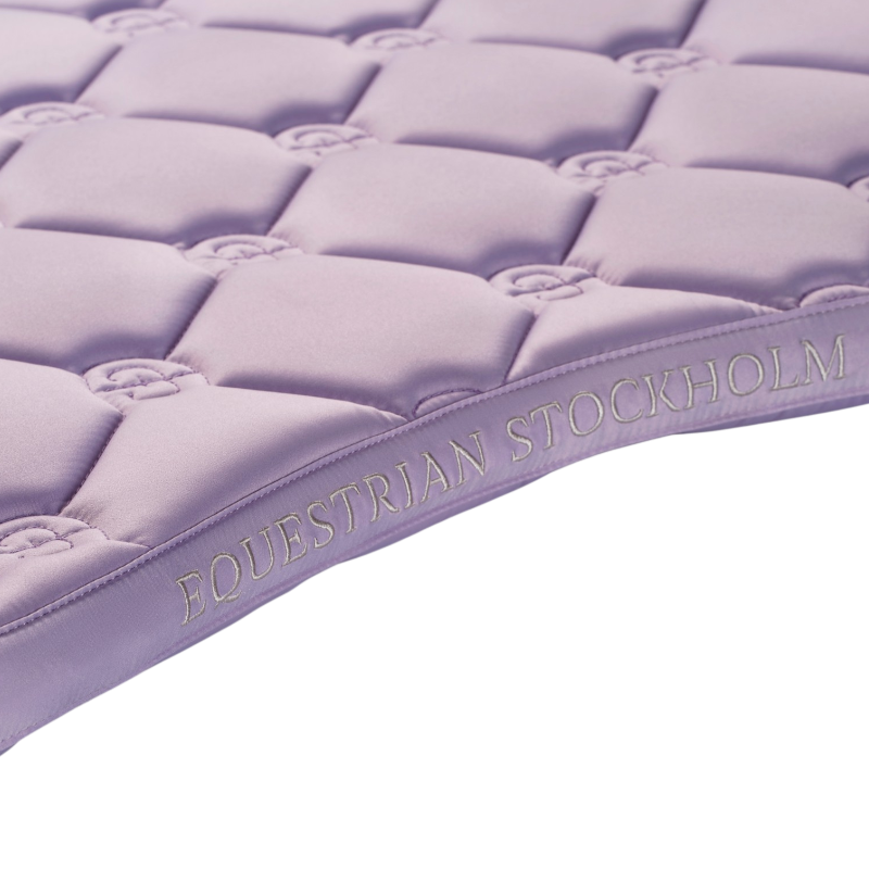 Equestrian Stockholm - Tapis de dressage Pastel lavender | - Ohlala