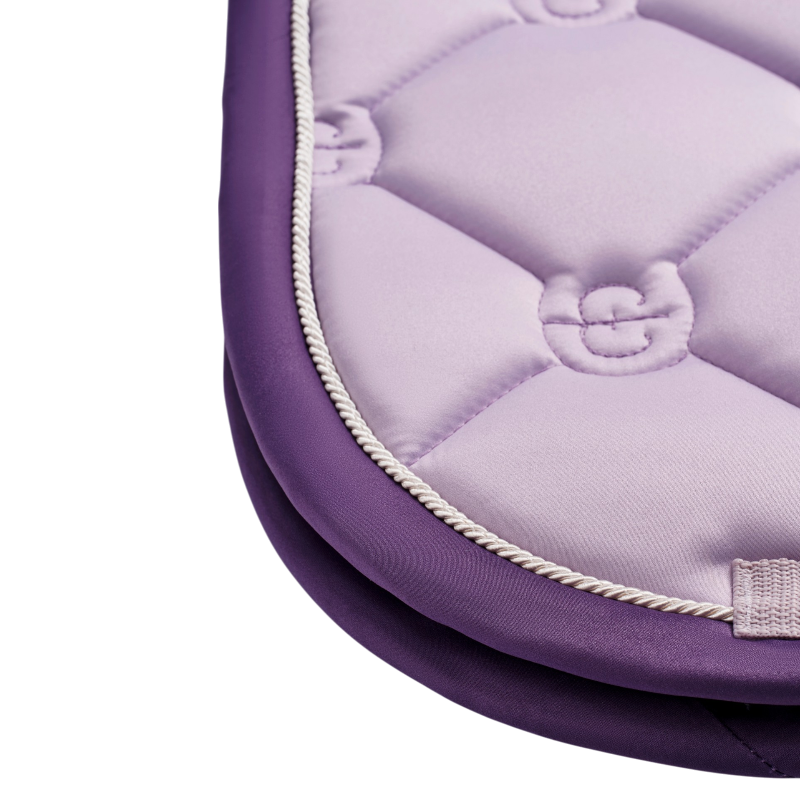 Equestrian Stockholm - Tapis de dressage Pastel lavender | - Ohlala