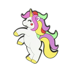 Equi-kids - Magnet licorne Blanc | - Ohlala