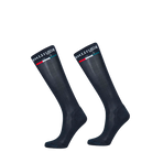 Equiline - Rijsokken marine (x1) | - Ohlala