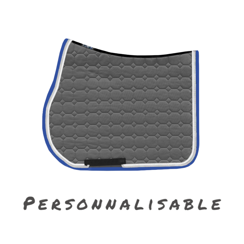 Equiline - Tapis de selle Octagon personnalisable