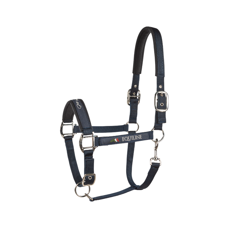 Equiline - Licol cheval Timmy marine