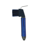 Equithème - Cure-pieds édition limitée Je t'aime bleu | - Ohlala