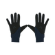 Equithème - Gants Knit digital noir/marine | - Ohlala