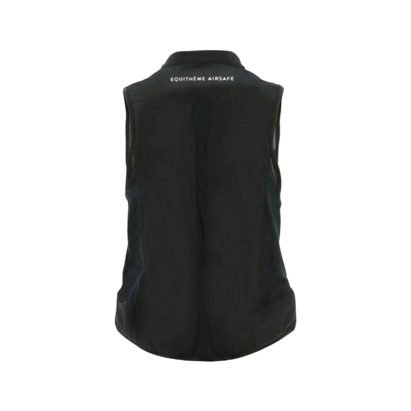 Equithème - Gilet Airbag Airsafe noir by Freejump