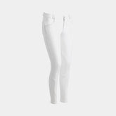 Equithème - Pantalon d'équitation Diamond Blanc | - Ohlala