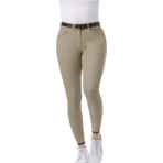 Equithème - Pantalon d'équitation femme Yolande beige | - Ohlala