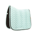 Equithème - Dressuurpad Glossy lichtgroen | - Ohlala