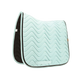 Equithème - Tapis de dressage Glossy vert clair | - Ohlala