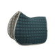 Equithème - Tapis de selle Orion bleu canard | - Ohlala
