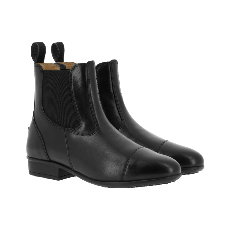 Equithème - Boots Chic noir