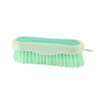 Equithème - Brosse de tête Je t'aime aqua | - Ohlala