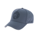 Equithème - Casquette unisexe Georgia bleu gris | - Ohlala
