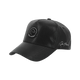 Equithème - Casquette Studio Je t'aime noir brillant | - Ohlala