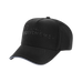 Equithème - Casquette unisexe Je t'aime Aude noir | - Ohlala