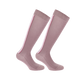 Equithème - Chaussettes Classic tricolore vieux rose (x1) | - Ohlala