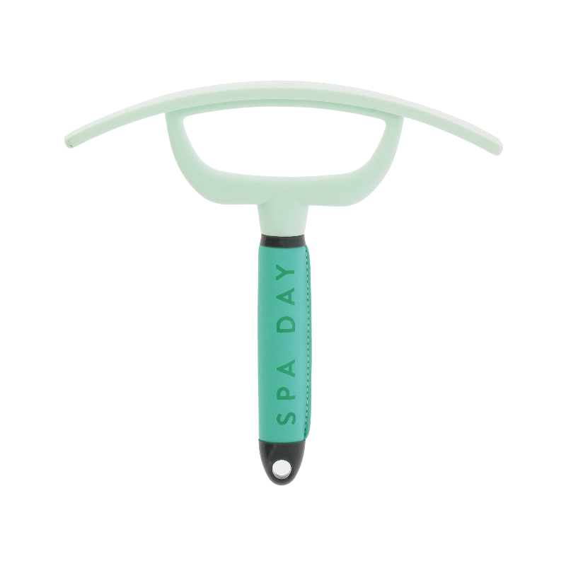 Equithème - Couteau de chaleur Je t'aime aqua | - Ohlala