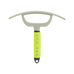 Equithème - Couteau de chaleur Je t'aime jaune fluo | - Ohlala