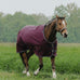 Equithème - Buitendeken Tyrex 1200D bordeaux 150g | - Ohlala
