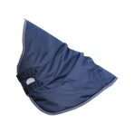 Equithème - Couvre-cou Tyrex 600D 0g marine/gris | - Ohlala
