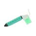 Equithème - Hoefkrabber Je t'aime aqua | - Ohlala
