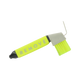 Equithème - Cure-pieds Je t'aime jaune fluo | - Ohlala