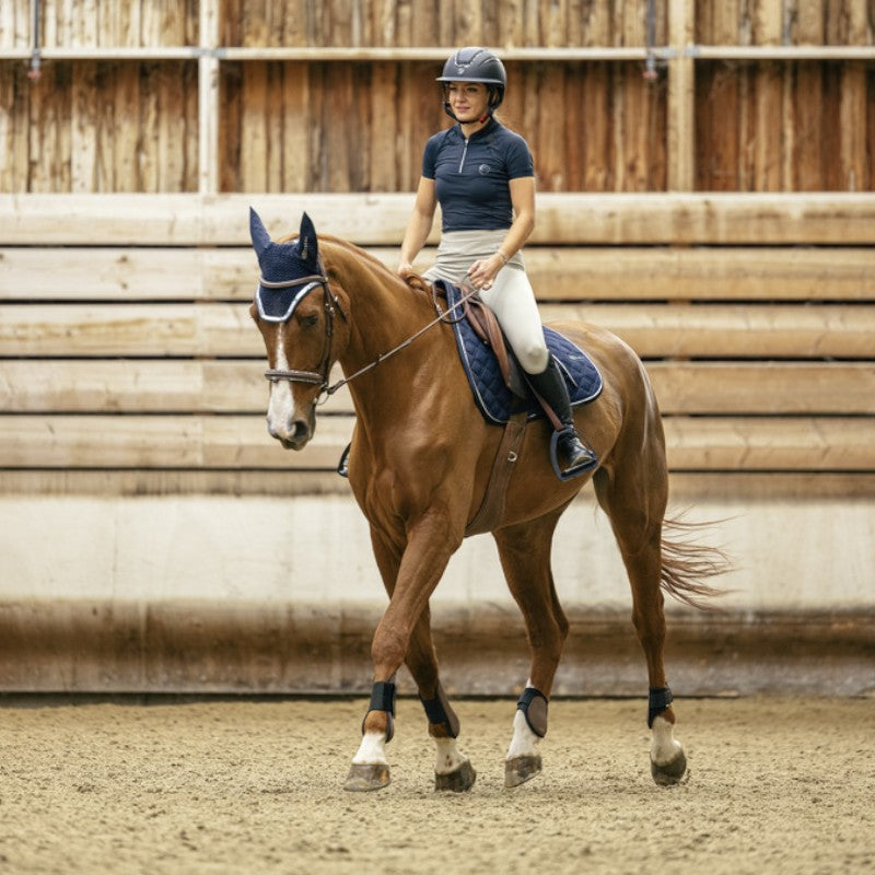 Equithème - Legging d'équitation femme Acacia beige