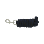 Equithème - Jacquard longeerlijn 2m marine | - Ohlala