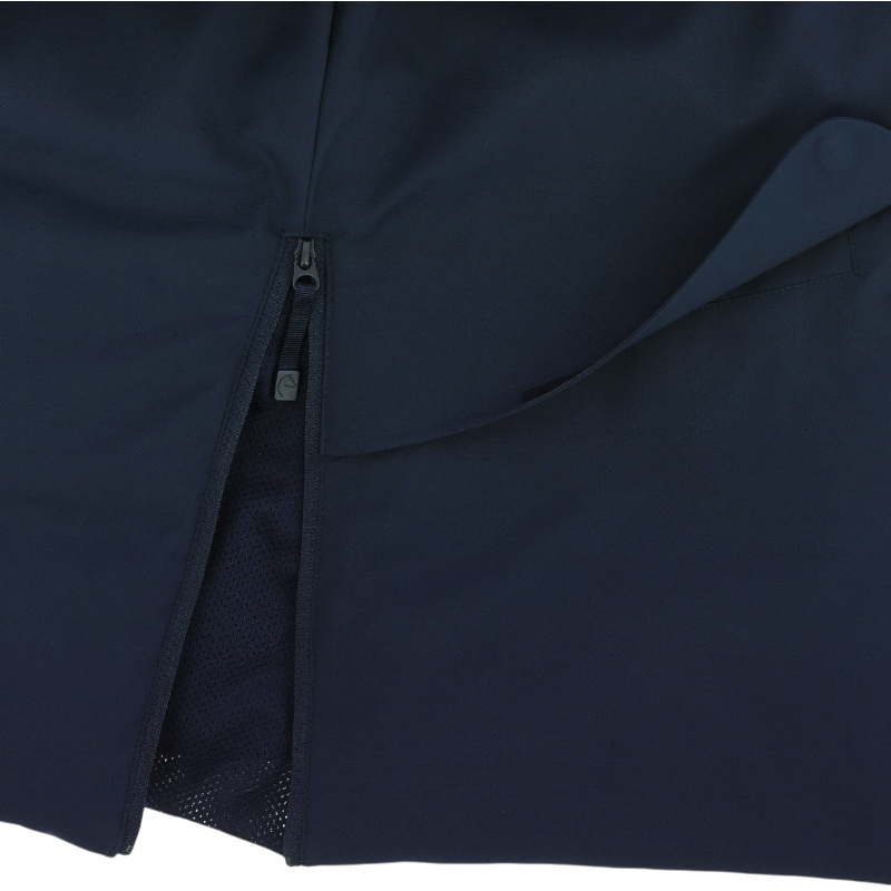 Equithème - Parka homme Baptiste marine