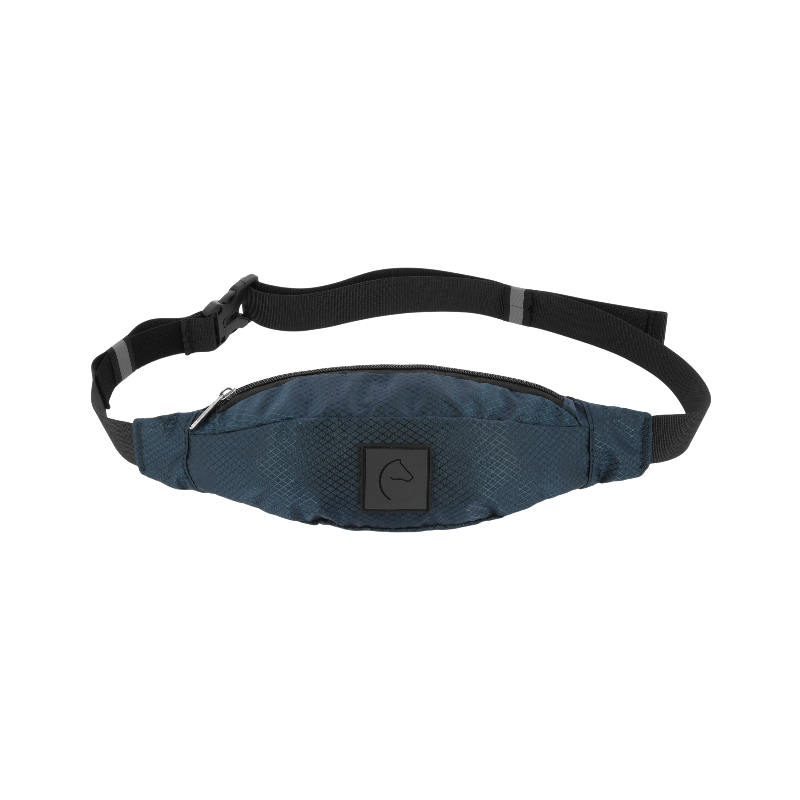 Equithème - Sac banane Arya marine
