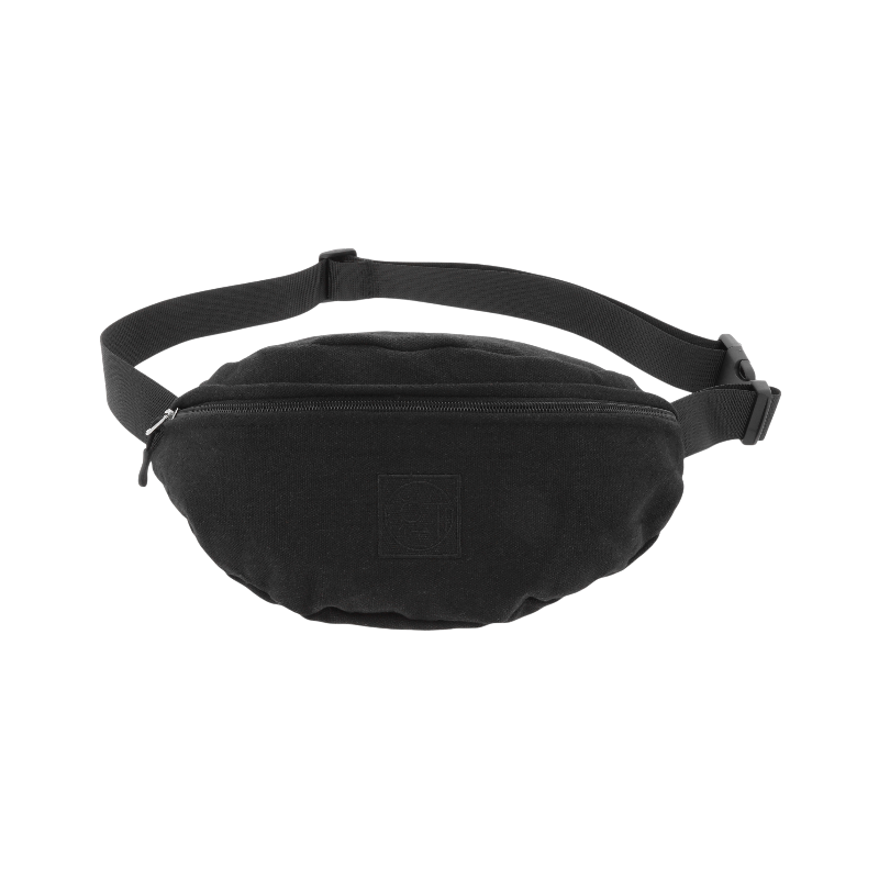 Equithème - Sac banane Elya noir