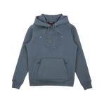 Equithème - Uniseks hoodie Axel grijs | - Ohlala