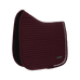Equithème - Dressuurpad Glam bordeaux | - Ohlala