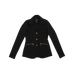 Equithème - Veste de concours Athens noir | - Ohlala