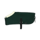 Equithème - Couverture pour mini poney vert foncé | - Ohlala
