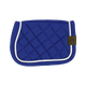 Equithème - Tapis de selle pour mini poney bleu roi | - Ohlala