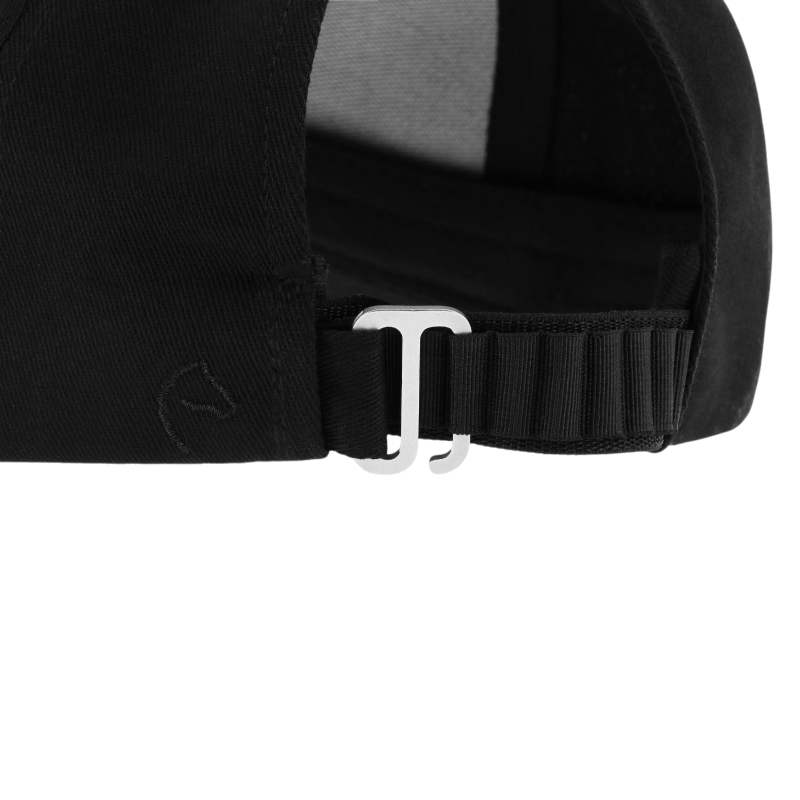 Equithème - Casquette Ponytail Je T'aime noir | - Ohlala